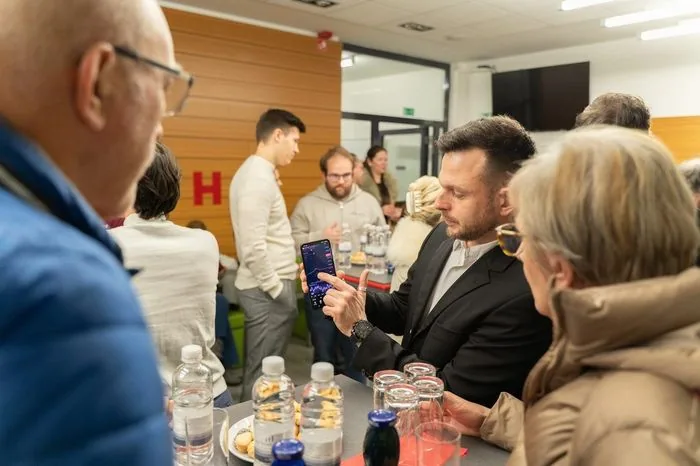 Izobraževalni večer za vlagatelje