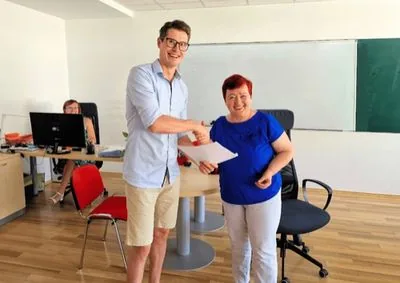 Marija Merljak